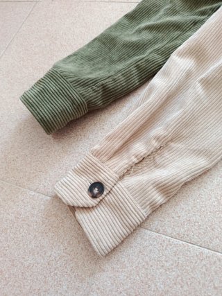 Chaquetas de pana mujer