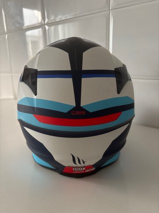 Casco Integral MT Helmets