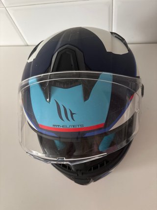 Casco Integral MT Helmets