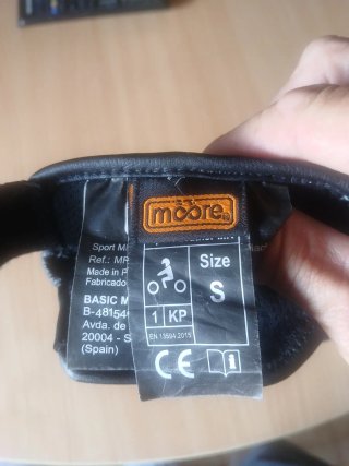 Guantes Moto Verano Talla S