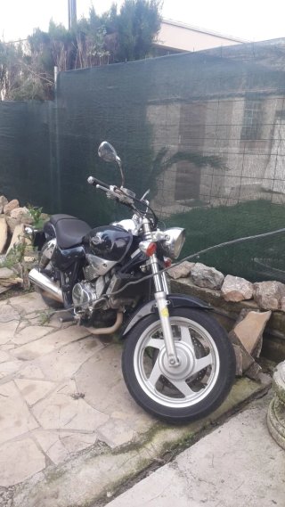 Despiece Kymco Venox 250