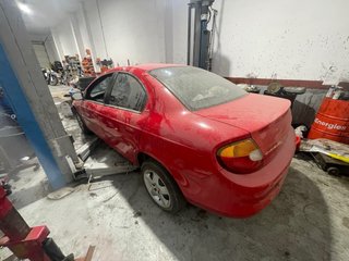 Chrysler Neon 1999