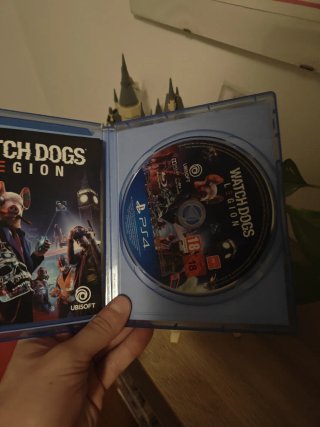 Watch Dogs Legion PS4