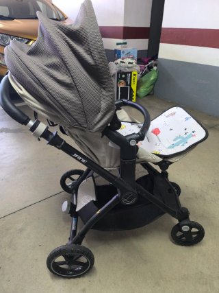 Carrito Jané Kendo