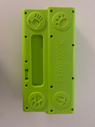 Juguete Playskool Busy Poppin Pals