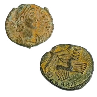 Monedas antiguas