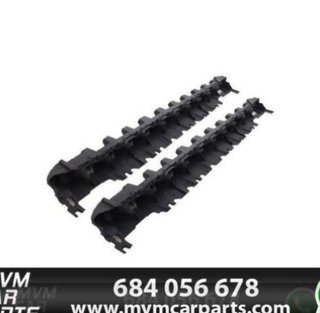 Estriberas Laterales Mercedes GLK X204 08-15