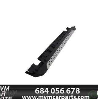 Estriberas Laterales Mercedes GLK X204 08-15