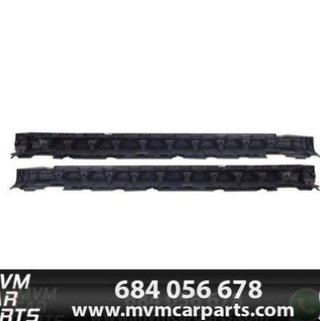 Estriberas Laterales Mercedes GLK X204 08-15