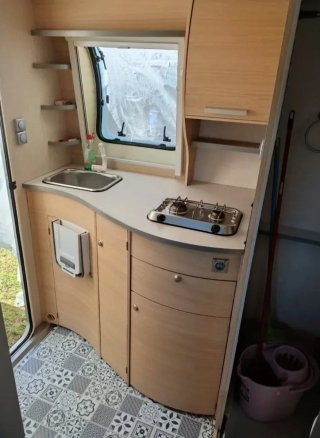 Caravana Adria Action 361LH 2011