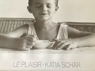 Stampa artistica Le Plaisir Katia Schär
