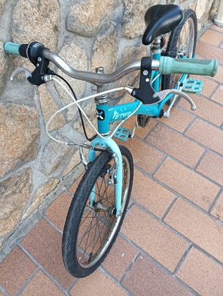 Bici infantil Btwin 20”