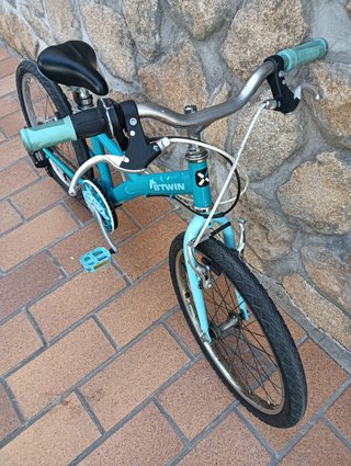Bici infantil Btwin 20”