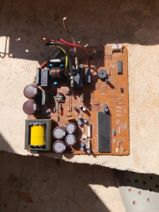 Placa Mitsubishi RKS505