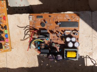 Placa Mitsubishi RKS505