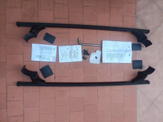 Barras para baca.