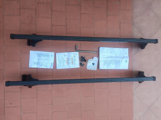 Barras para baca.