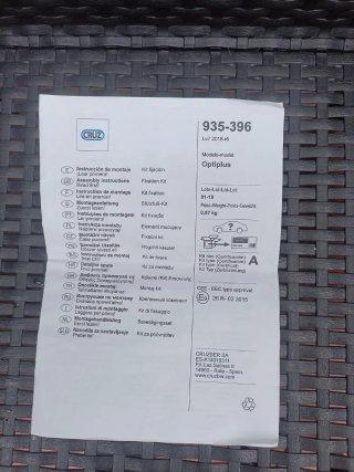 Barras para baca.