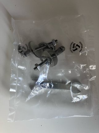 Kit fijación asiento WC amortig. Roca AI0022600R