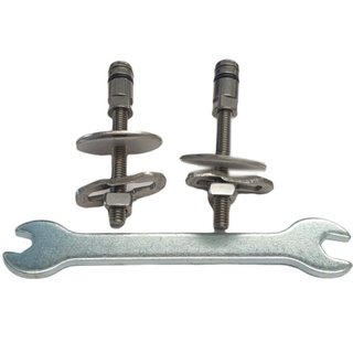 Kit fijación asiento WC amortig. Roca AI0022600R
