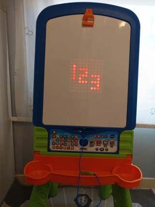 Pizarra Mágica VTech