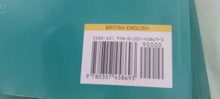 Libro de Inglés voices + worbook
