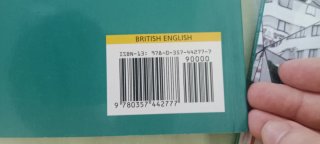 Libro de Inglés voices + worbook