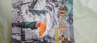 Libro de Inglés voices + worbook