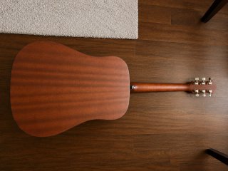 Guitarra Ibanez V54NJP-OPN Set