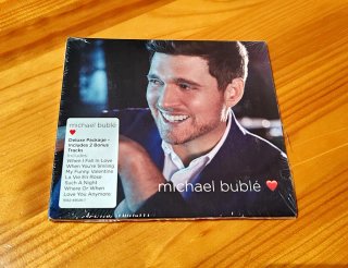 Michael Bublé Love Deluxe Edition CD