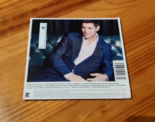 Michael Bublé Love Deluxe Edition CD