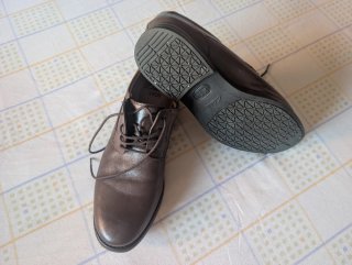 Zapatos Clarks caballero marrones