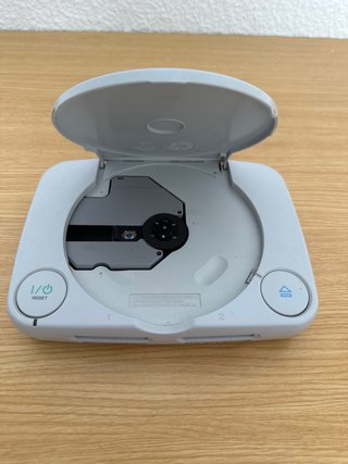 Consola Sony PS One para piezas