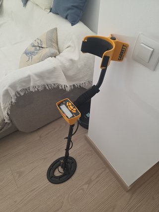 Detector de metales Garrett ACE 300i