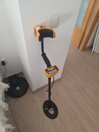 Detector de metales Garrett ACE 300i