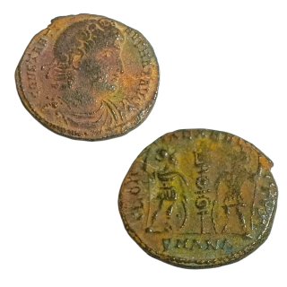 Monedas antiguas