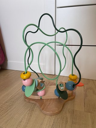 Laberinto de Cuentas Ikea Uppsta