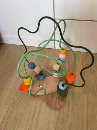 Laberinto de Cuentas Ikea Uppsta