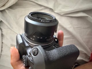 Canon EOS R10 Cámara Evil + Objetivo RF-S