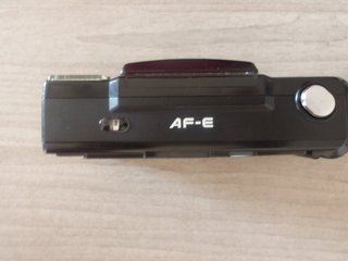 Minolta AF-E Cámara Compacta Negra