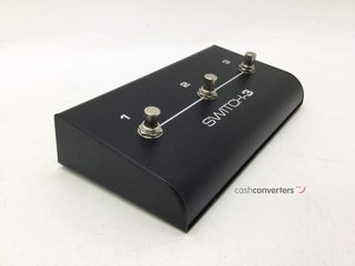 pedal efectos tc-helicon switch-3