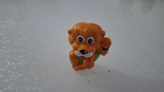 Kinder Sorpresa Anni '90 - Serie Leoni