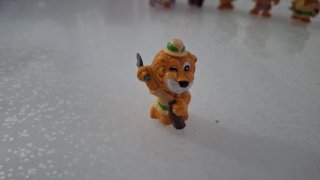 Kinder Sorpresa Anni '90 - Serie Leoni