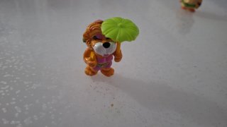 Kinder Sorpresa Anni '90 - Serie Leoni
