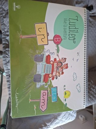 Libro ludikeo