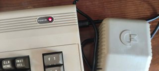 Commodore 64 'breadbin' Original