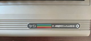 Commodore 64 'breadbin' Original