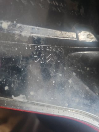 Piloto trasero derecho C4 Picasso