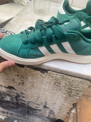 Adidas verdes talla 44