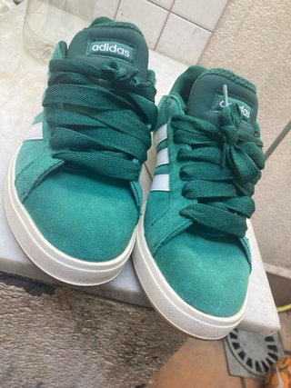 Adidas verdes talla 44
